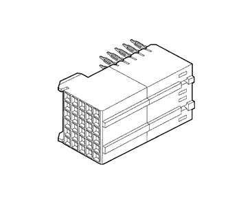 85876-102LF by amphenol communications solutions (fci)