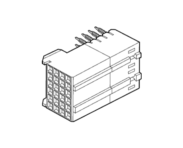 88945-102LF by amphenol communications solutions (fci)