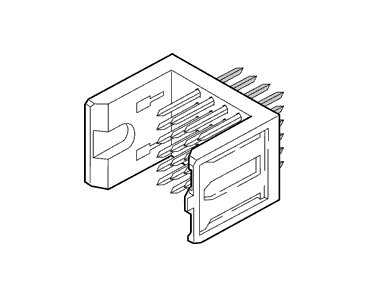 88953-161LF by amphenol communications solutions (fci)