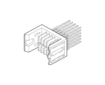 89099-168LF by amphenol communications solutions (fci)