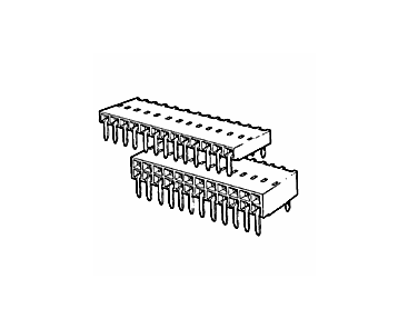 89883-310LF by amphenol communications solutions (fci)
