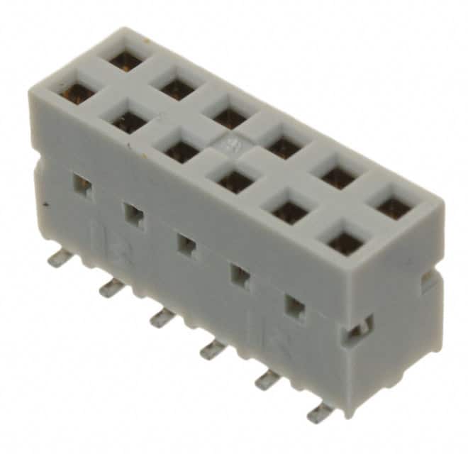 89898-306LF by amphenol communications solutions (fci)