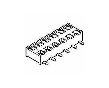 91596-104TRLF by amphenol communications solutions (fci)