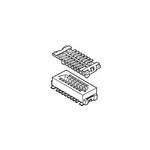 91921-31121LF by amphenol communications solutions (fci)