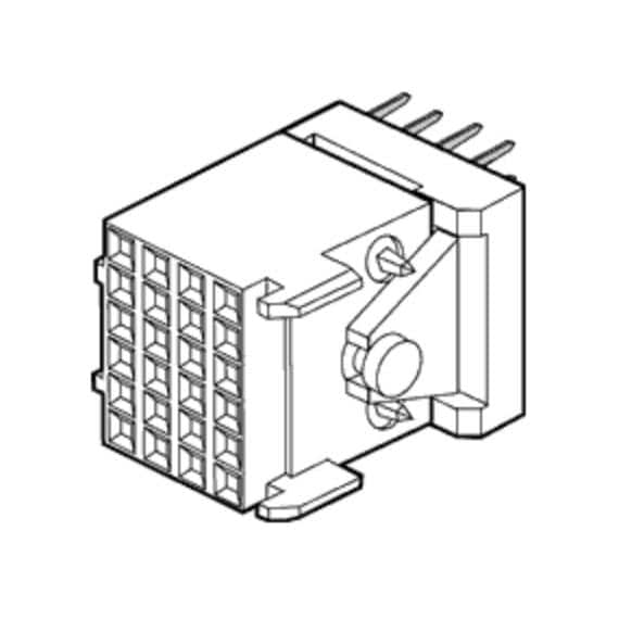 94560-111LF by amphenol communications solutions (fci)