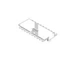 95000-008TRLF by amphenol communications solutions (fci)