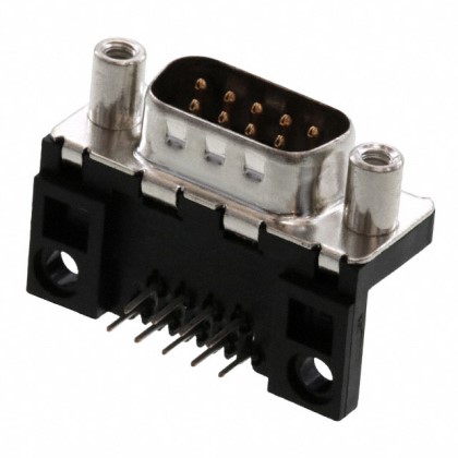 D09P13A4PV00LF by amphenol communications solutions (fci)