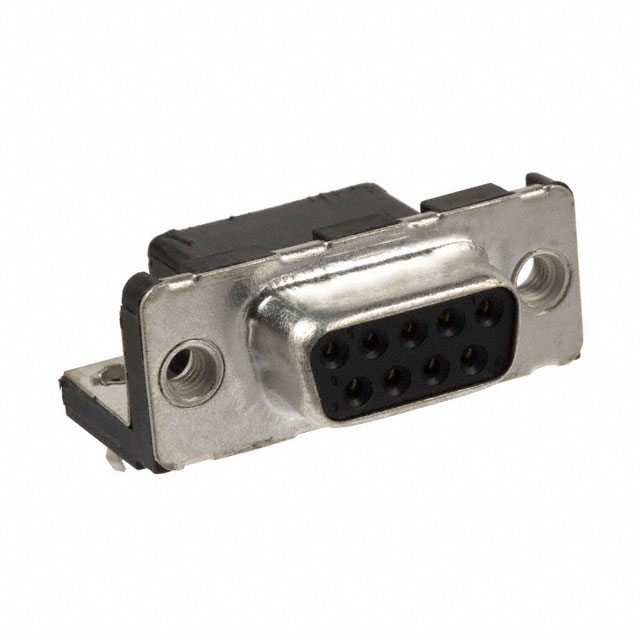 D09S13A6GX00LF by amphenol communications solutions (fci)