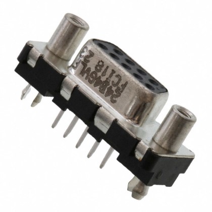 D09S24B4GV00LF by amphenol communications solutions (fci)