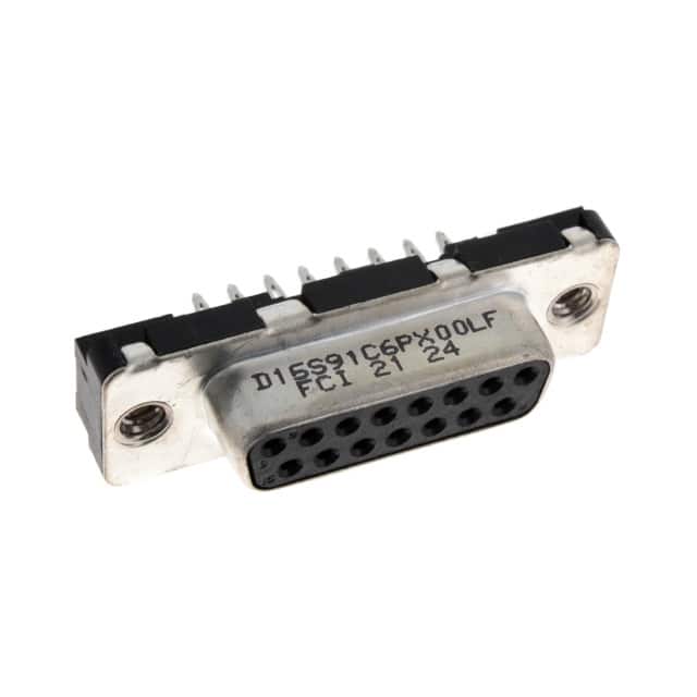 D15S91C6PX00LF by amphenol communications solutions (fci)