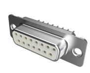 DA15S365TLF by amphenol communications solutions (fci)
