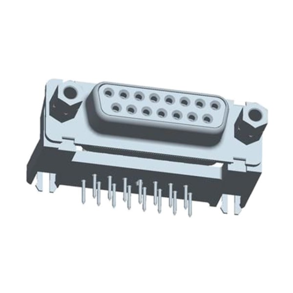 DA15S564GTLF by amphenol communications solutions (fci)