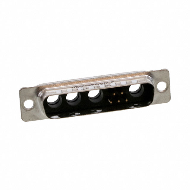 DB9W4PA00LF by amphenol communications solutions (fci)