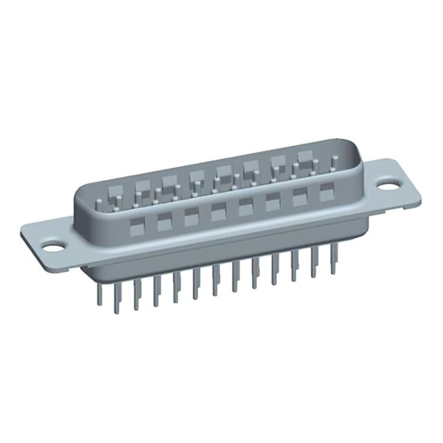 DBPS25P365TXLF by amphenol communications solutions (fci)
