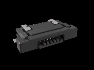 SFV6R-1STBE1HLF by amphenol communications solutions (fci)