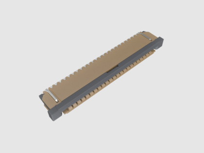 SFW24R-5STE1LF by amphenol communications solutions (fci)