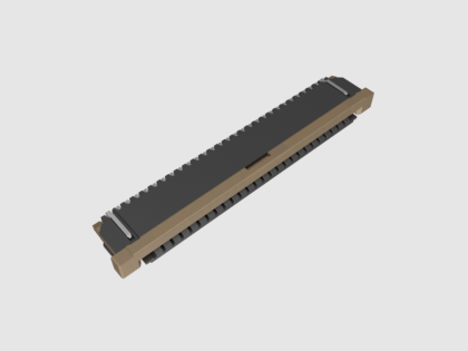 SFW27R-5STE1LF by amphenol communications solutions (fci)