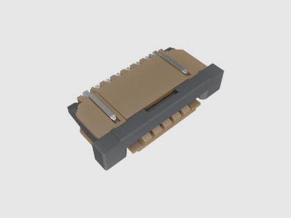 SFW6R-5STE1LF by amphenol communications solutions (fci)