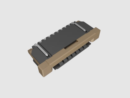 SFW8R-3STE1LF by amphenol communications solutions (fci)