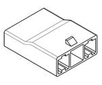 35150-0304 by molex / waldom