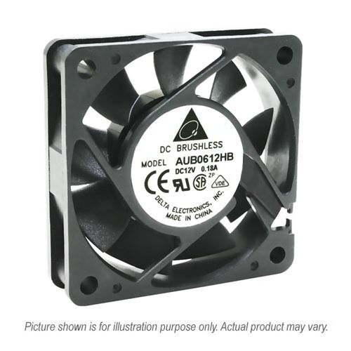 AUB0612HB-A by delta thermal / emi / solenoids