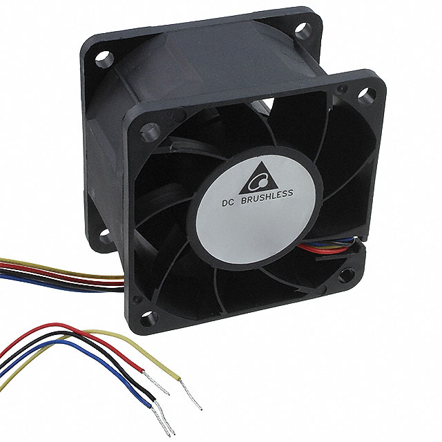 FFC0612DE-PP01 by delta thermal / emi / solenoids