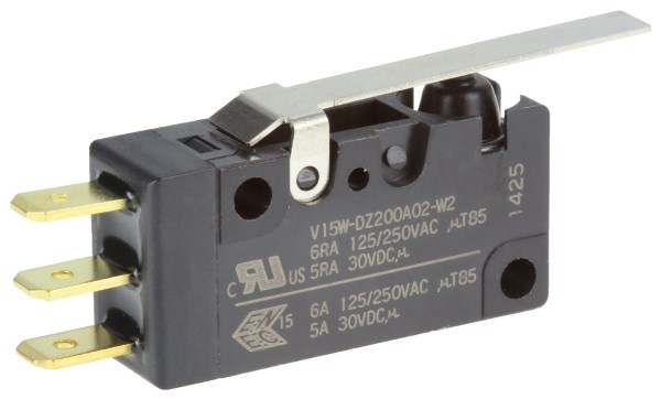 V15W-DZ200A02-W2 by honeywell