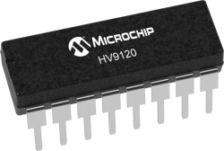 HV9120P-G by microchip technology