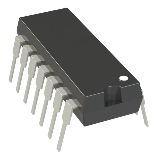 PIC16LF1575-E/P by microchip technology