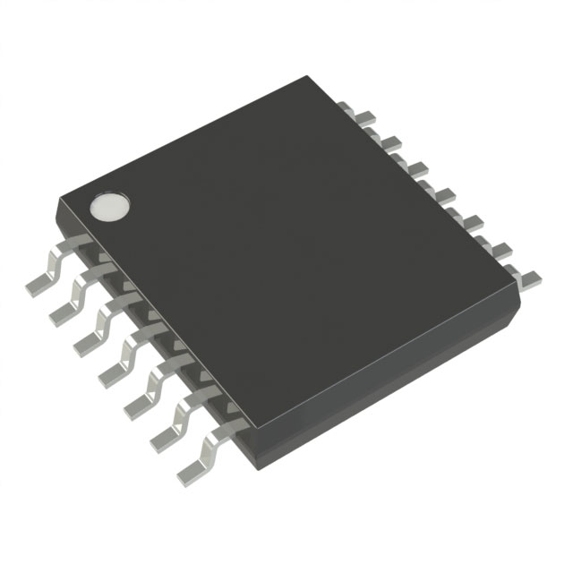 PIC16F1765-E/ST by microchip technology