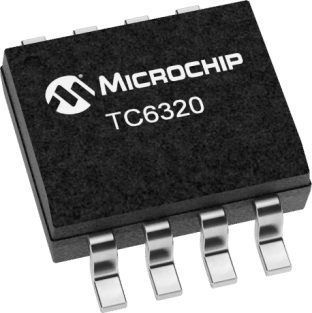 TC6320K6-G by microchip technology