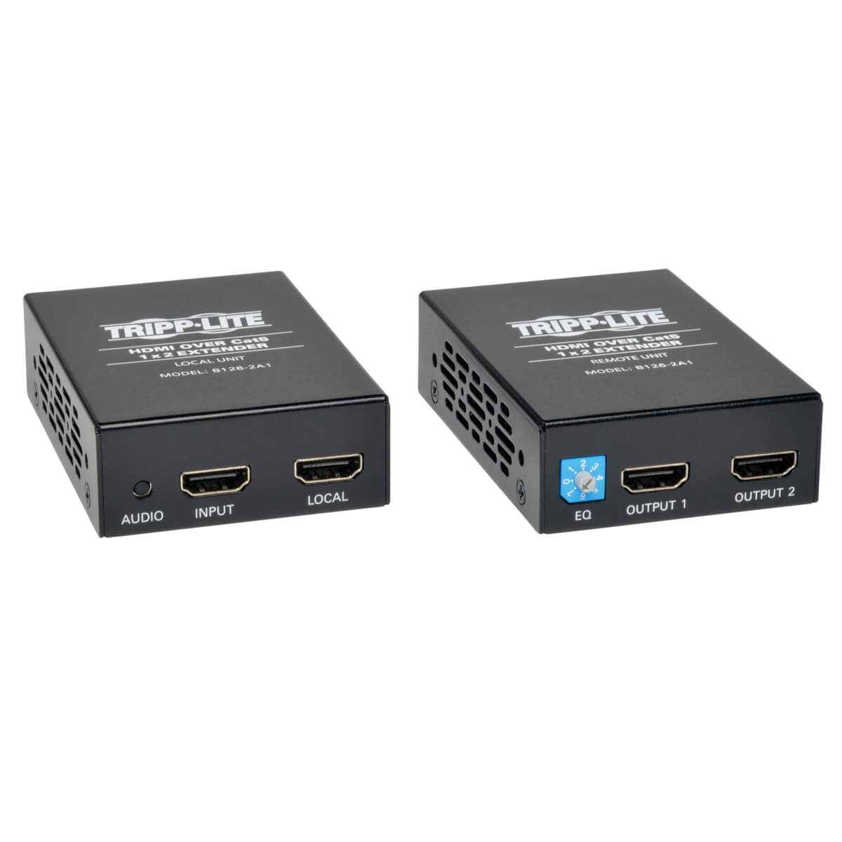B126-2A1 by tripp lite by eaton