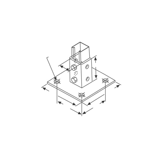 AP235-SQ by thomas - betts