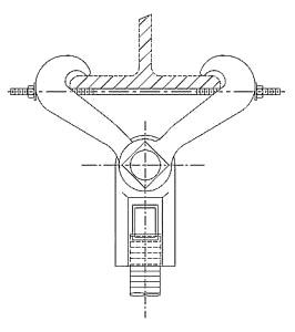 M732-3/8B by thomas - betts