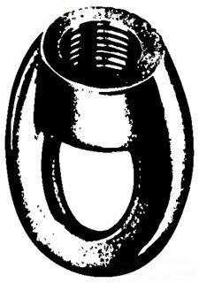 M117-3/8B by thomas - betts