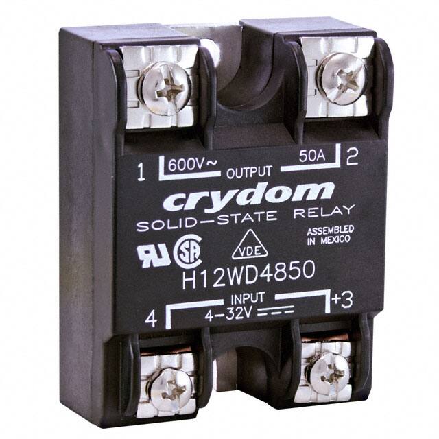 H12WD4890G-10 by sensata / crydom