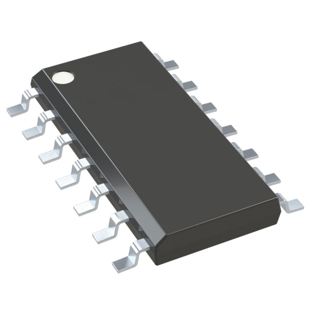 PIC16F1614-E/SL by microchip technology