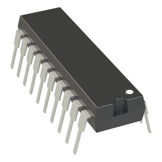 PIC16F1618-I/P by microchip technology