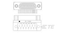 M83513/13-C03CP by te connectivity / amp brand