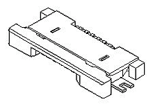 54548-1670-CUT-TAPE by molex / waldom