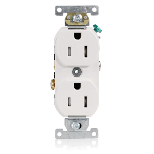 TCR15-W by leviton