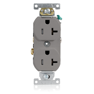 TCR20-GY by leviton