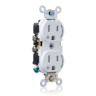 CR015-2PW by leviton