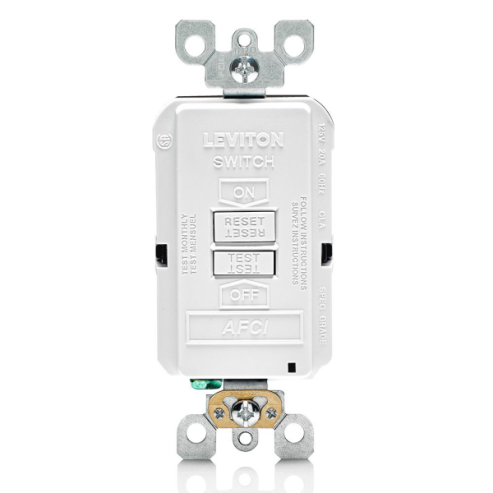 AFRBF-W by leviton