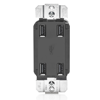 USB4P-E by leviton