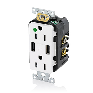 T5632-HGW by leviton