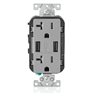 T5832-GY by leviton