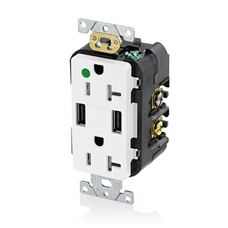 T5832-HGW by leviton