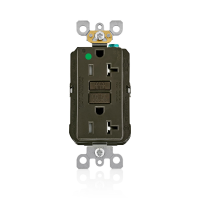 AFTR2-HG by leviton