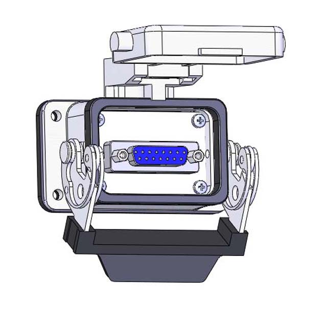 DB09M-PL06 by mencom